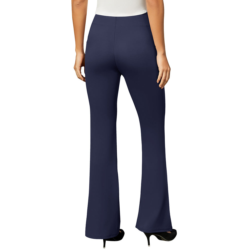 Yoga-Stretchy High-Waist Professional Slacks