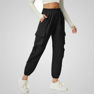 Women’s Quick-Dry Parachute Cargo Pants