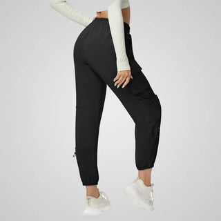Women’s Quick-Dry Parachute Cargo Pants