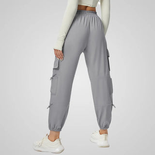 Women’s Quick-Dry Parachute Cargo Pants