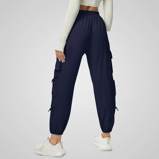 Women’s Quick-Dry Parachute Cargo Pants