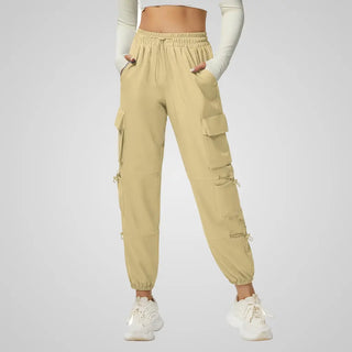 Women’s Quick-Dry Parachute Cargo Pants