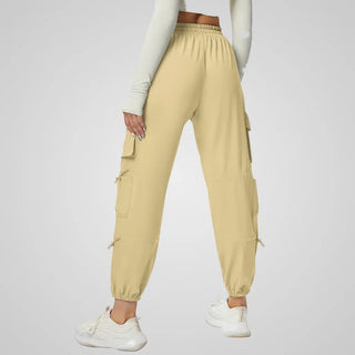 Women’s Quick-Dry Parachute Cargo Pants