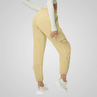 Women’s Quick-Dry Parachute Cargo Pants
