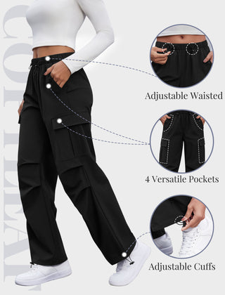Urban Parachute Cargo Pants