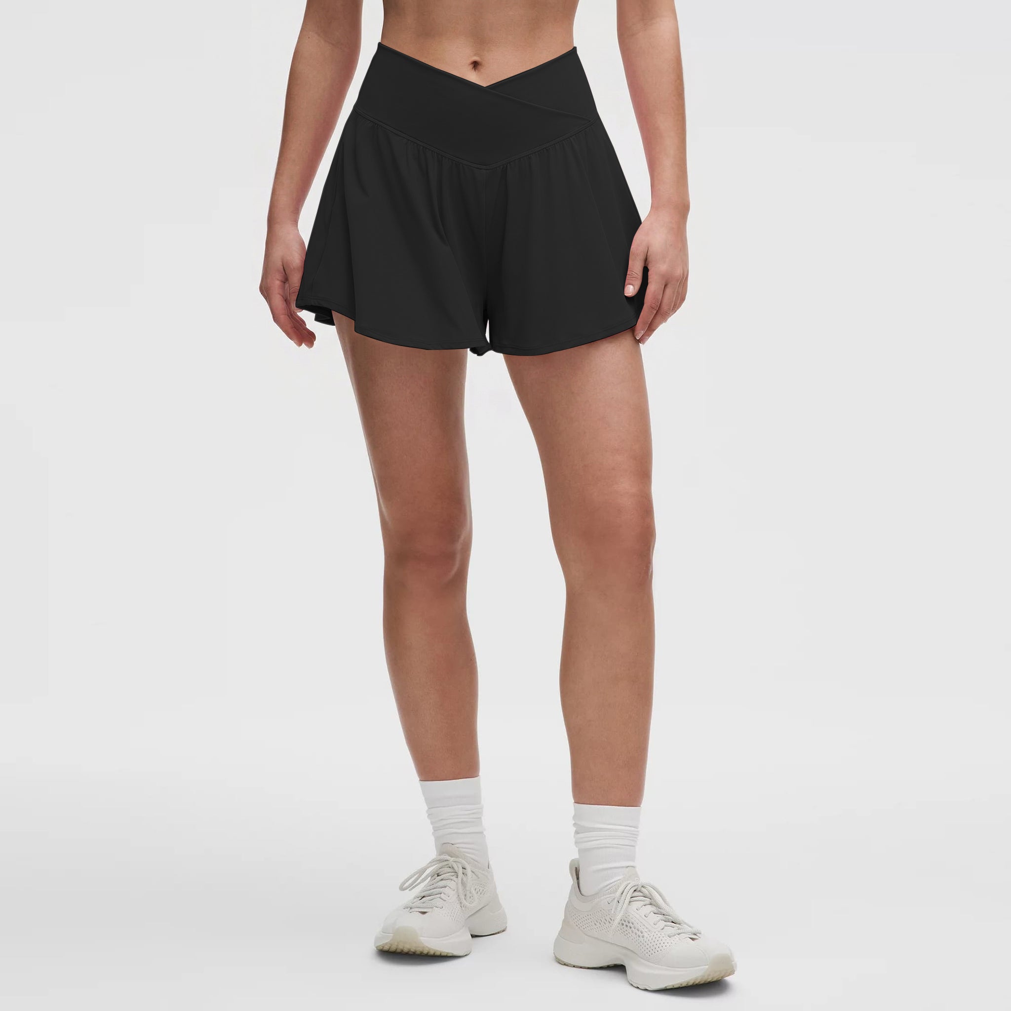 Fireswan Crossover Flowy Athletic Skort