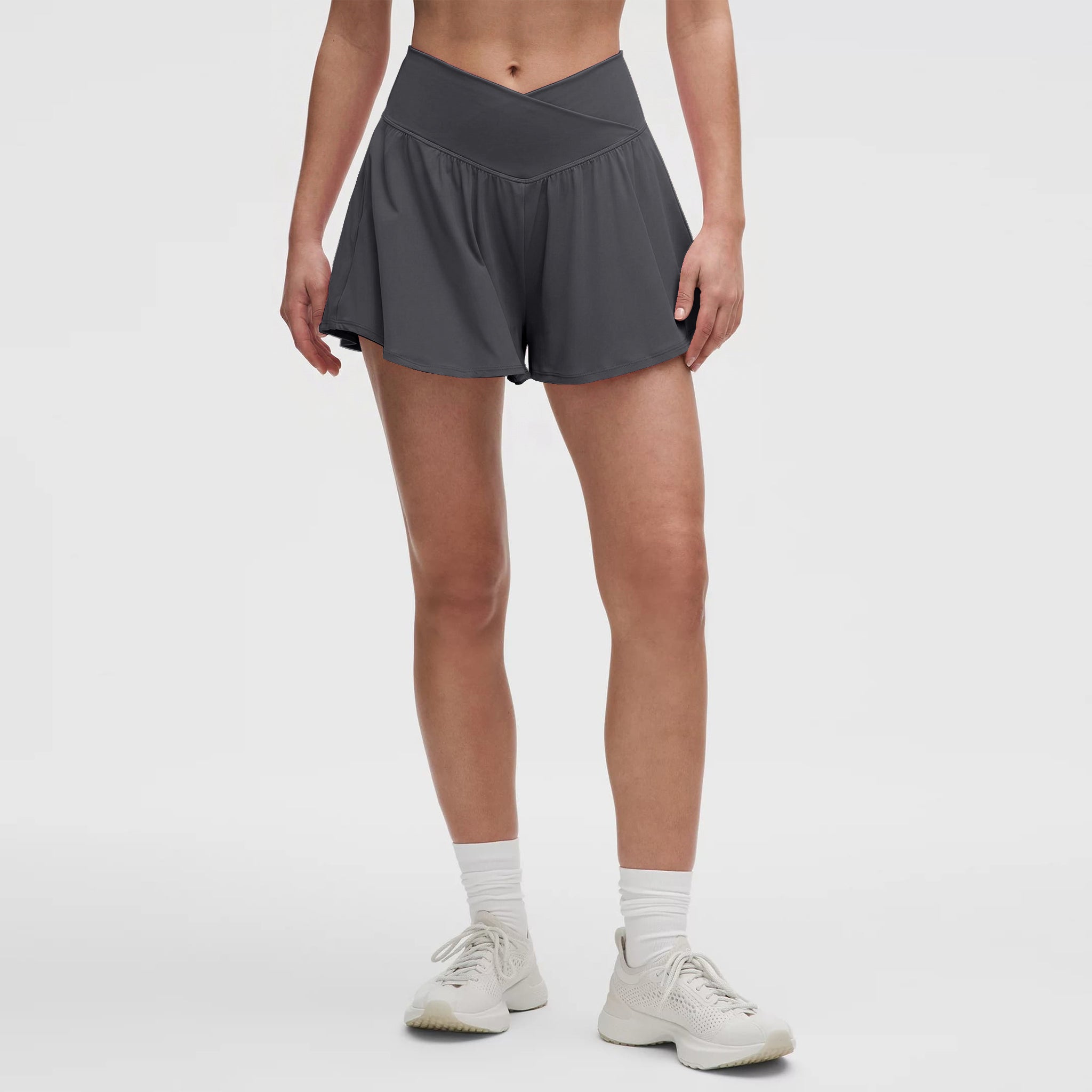 Fireswan Crossover Flowy Athletic Skort