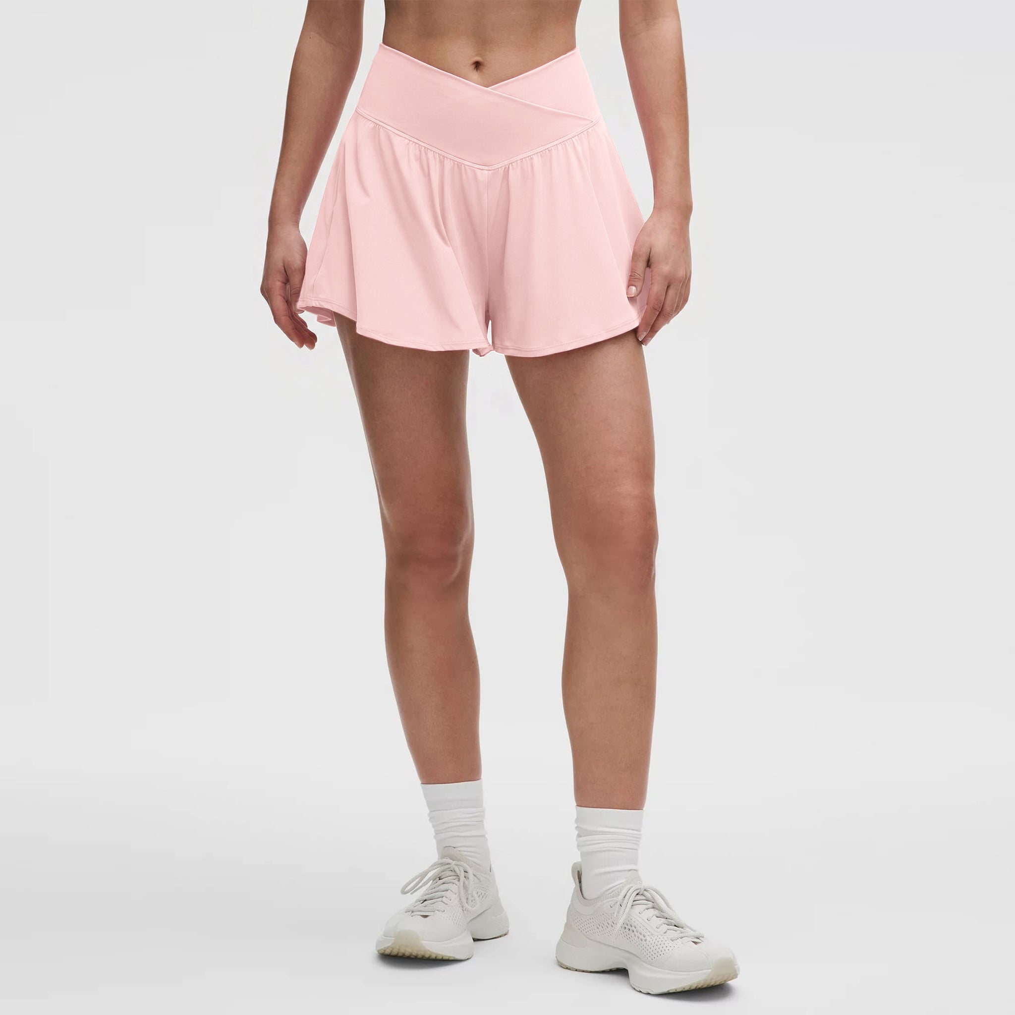 Fireswan Crossover Flowy Athletic Skort