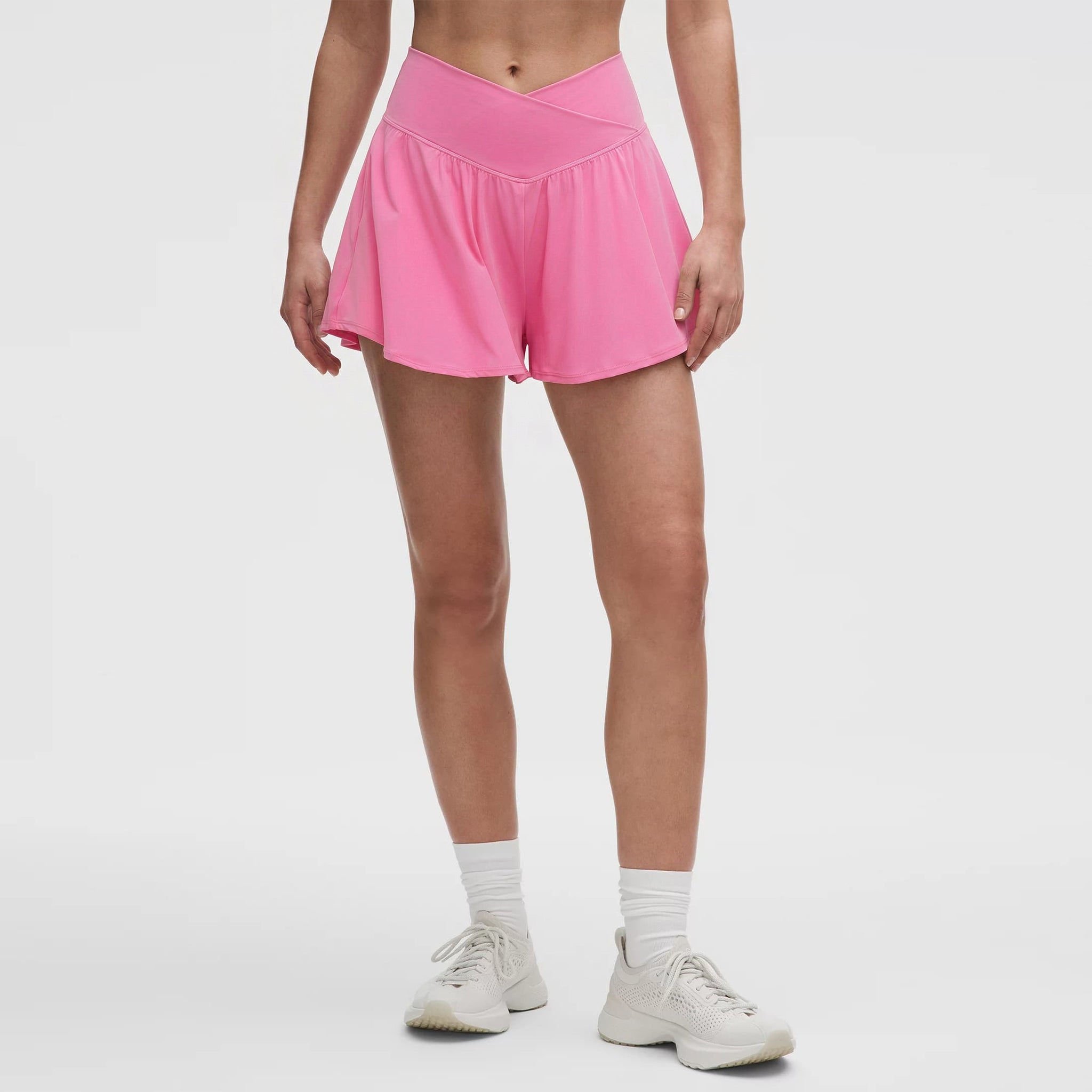 Fireswan Crossover Flowy Athletic Skort