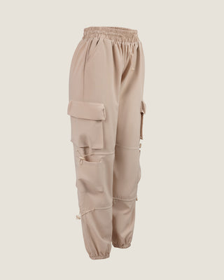 Women’s Quick-Dry Parachute Cargo Pants