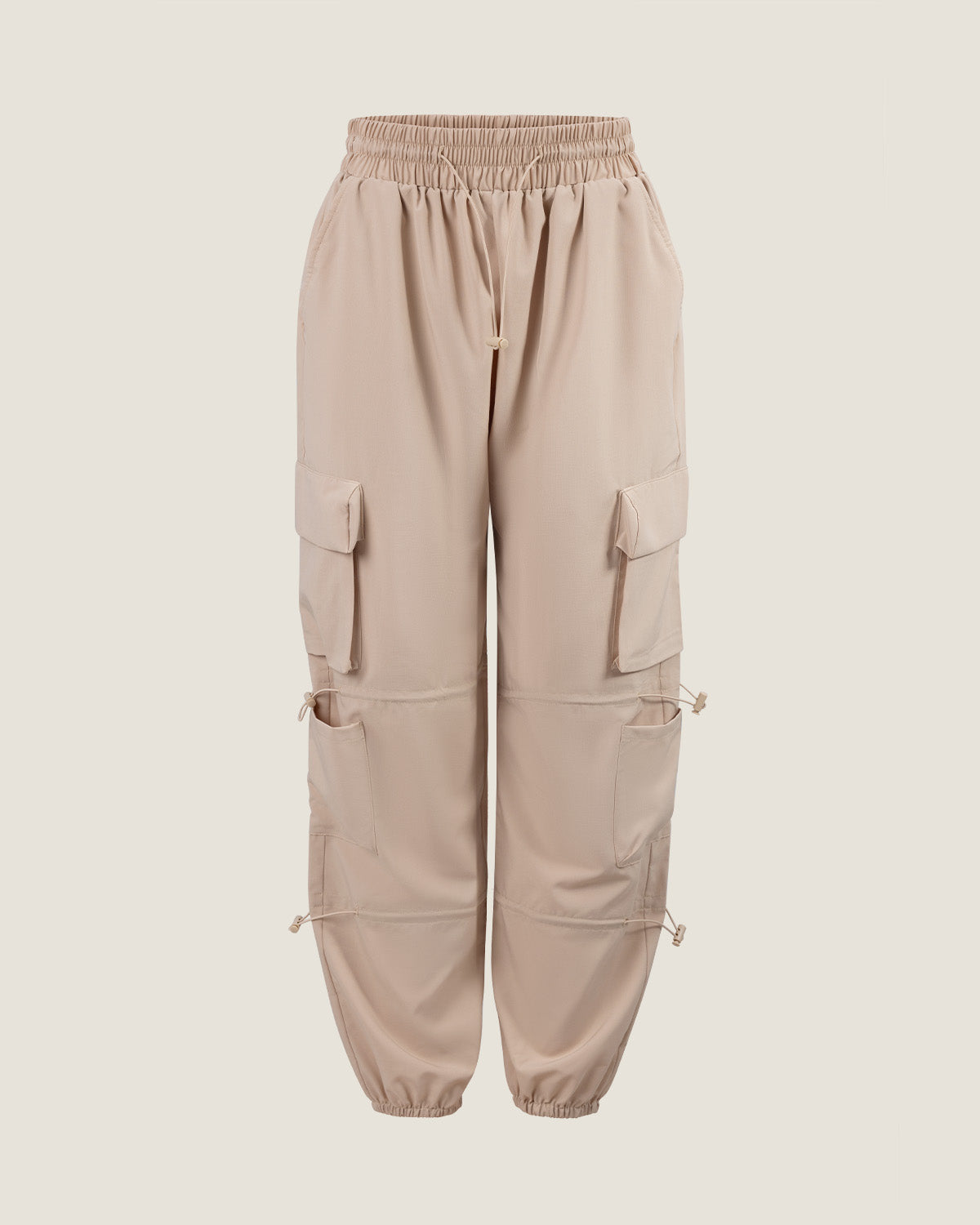 Women’s Quick-Dry Parachute Cargo Pants