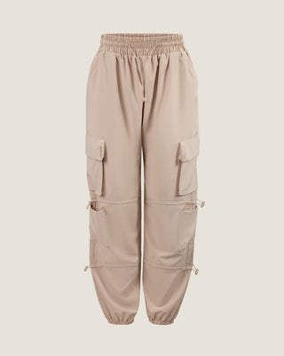 Women’s Quick-Dry Parachute Cargo Pants