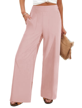 Frame Wide Leg Trouser