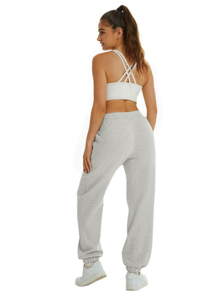 Core Straight Leg Sweatpants