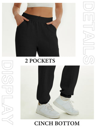 Core Straight Leg Sweatpants
