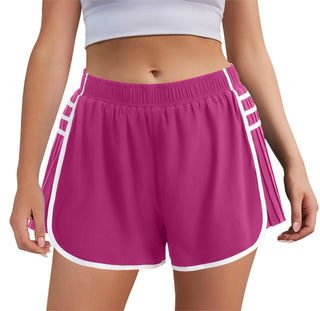 Contrast Edge Athletics  Shorts