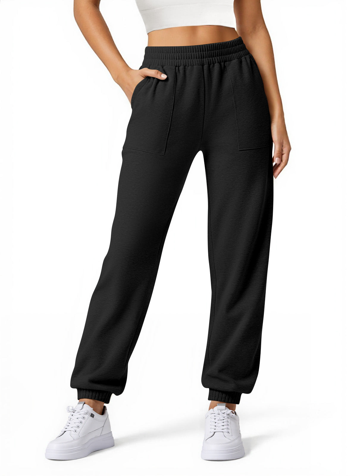 Core Straight Leg Sweatpants