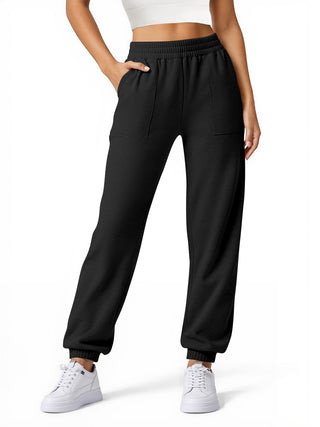 Core Straight Leg Sweatpants